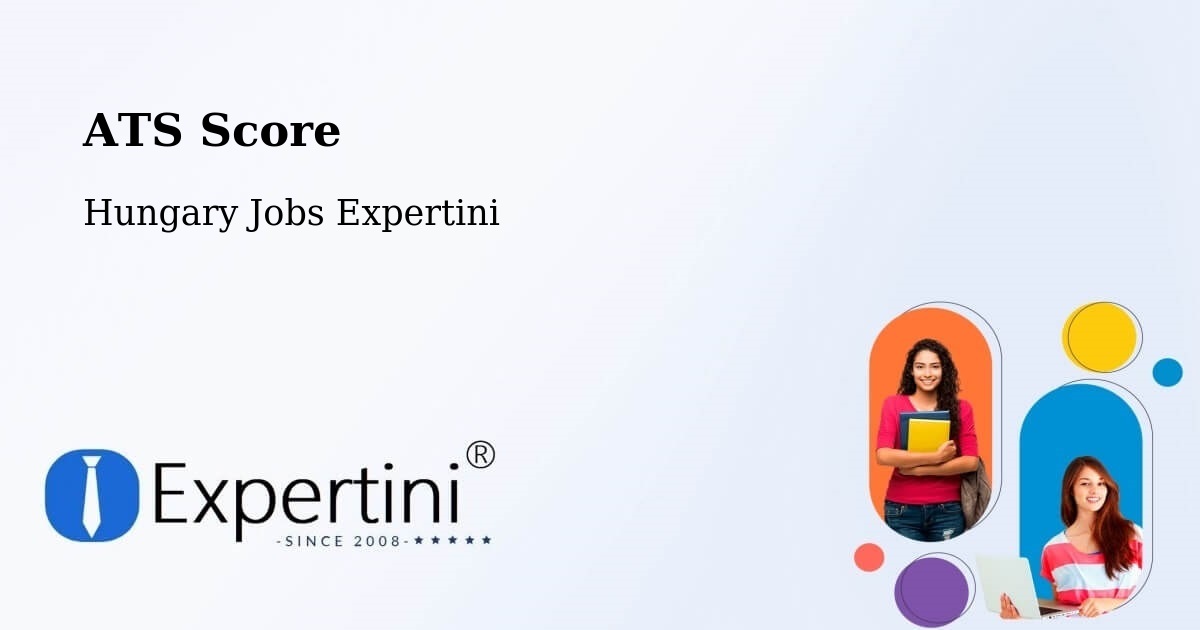 Resume ATS Score & Job Description Match Tool – Herend - Hungary Jobs Expertini