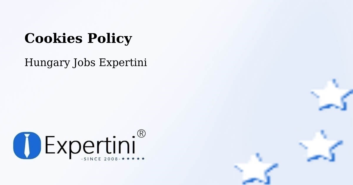 Cookie Policy – Herend - Hungary Jobs Expertini
