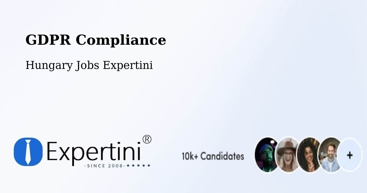 EU GDPR Compliance Statement – Herend - Hungary Jobs Expertini