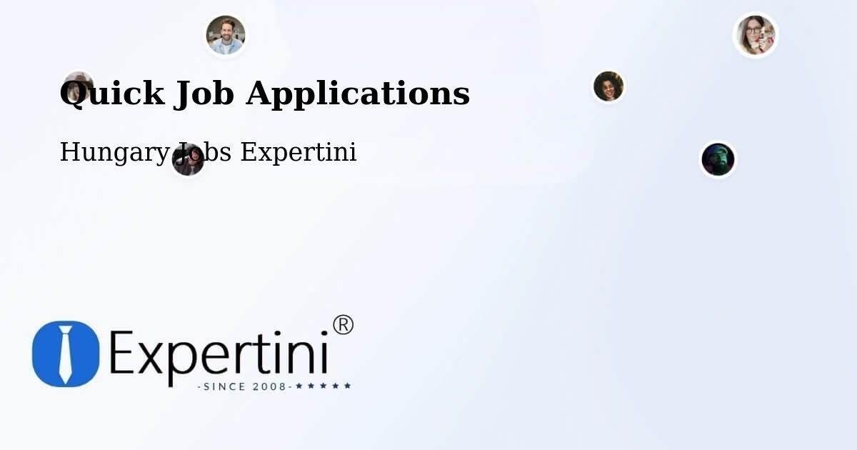 Quick Apply Feature – Herend - Hungary Jobs Expertini