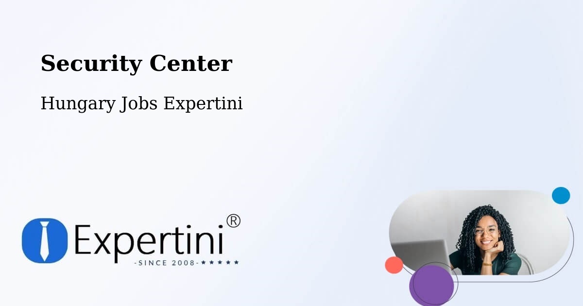 Security & Compliance – Herend - Hungary Jobs Expertini
